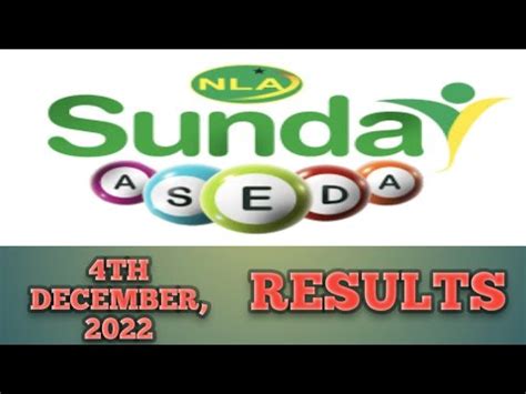 last week sunday aseda results|ONE BANKER ONLY GROUP .